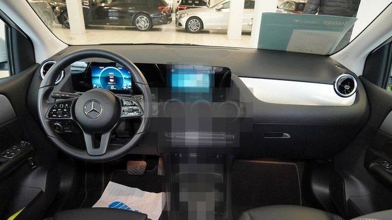 Mercedes-Benz B 250 e KAMERA SPUR PDC SHZ foto 18