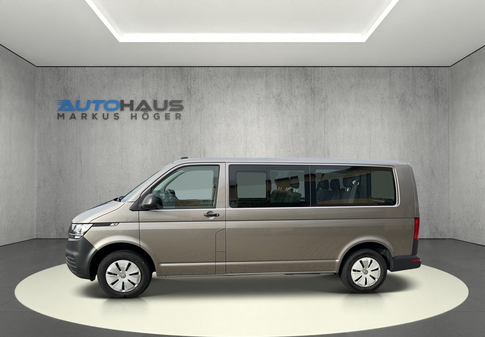 Volkswagen T6.1 Kombi 2.0 TDI DSG Lang +NAVI+AHK+KAMERA+TEM foto 2