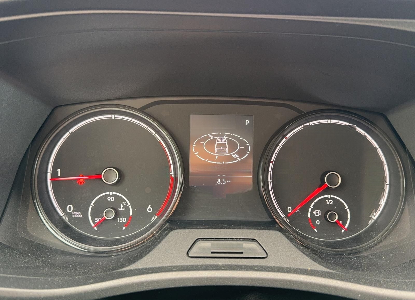 Volkswagen T6.1 Kombi 2.0 TDI DSG Lang +NAVI+AHK+KAMERA+TEM foto 11