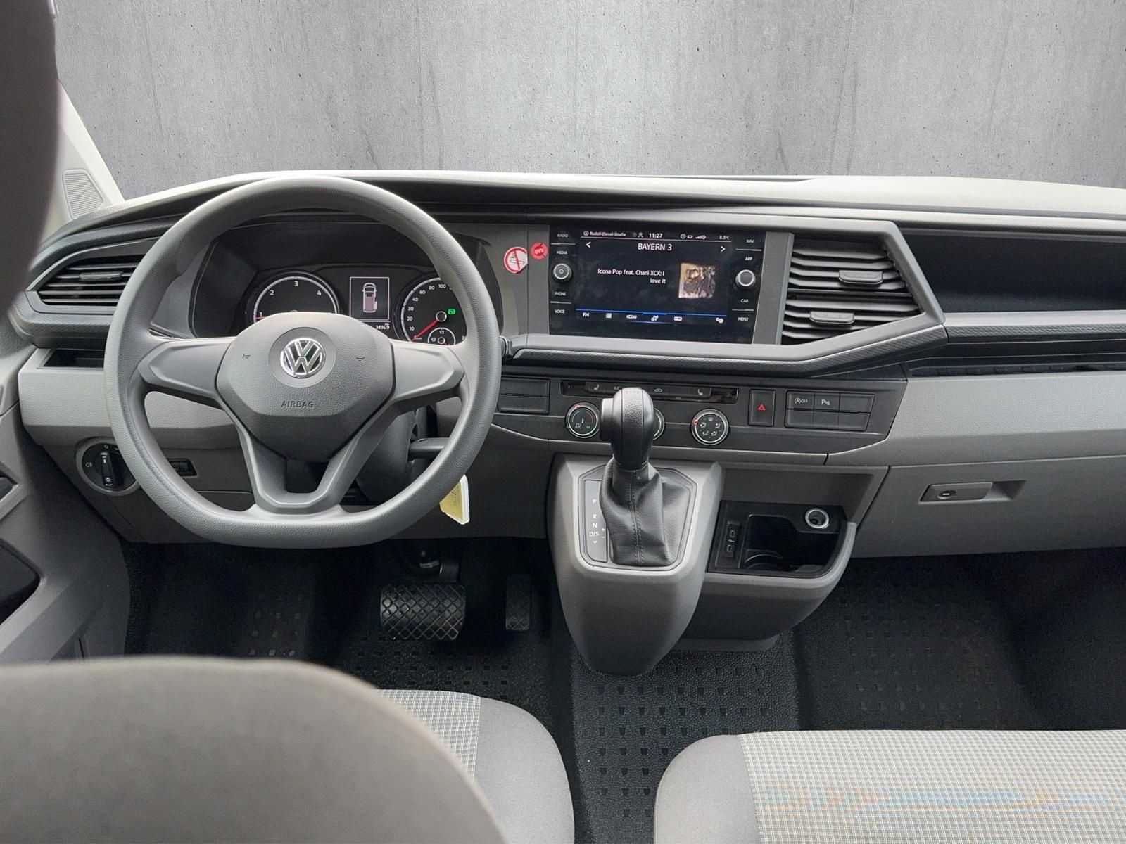 Volkswagen T6.1 Kombi 2.0 TDI DSG Lang +NAVI+AHK+KAMERA+TEM foto 12