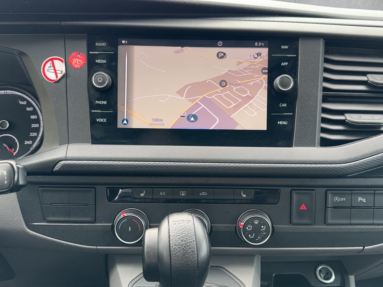 Volkswagen T6.1 Kombi 2.0 TDI DSG Lang +NAVI+AHK+KAMERA+TEM foto 14