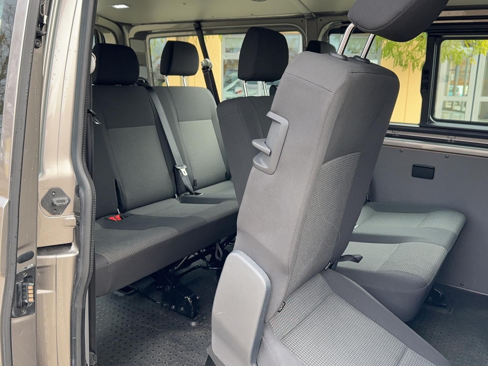 Volkswagen T6.1 Kombi 2.0 TDI DSG Lang +NAVI+AHK+KAMERA+TEM foto 19