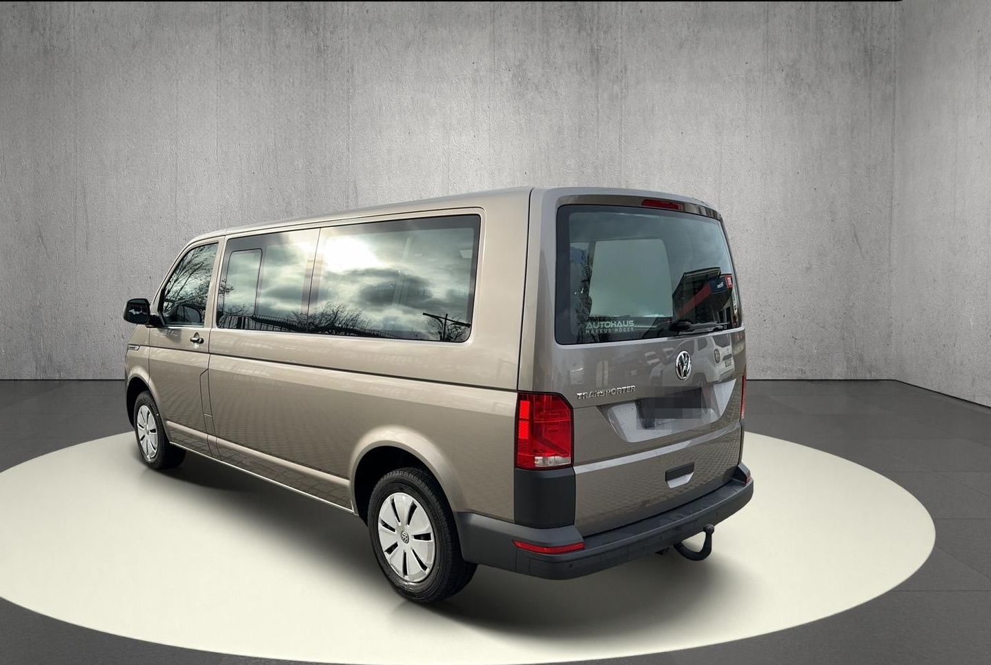 Volkswagen T6.1 Kombi 2.0 TDI DSG Lang +NAVI+AHK+KAMERA+TEM foto 3