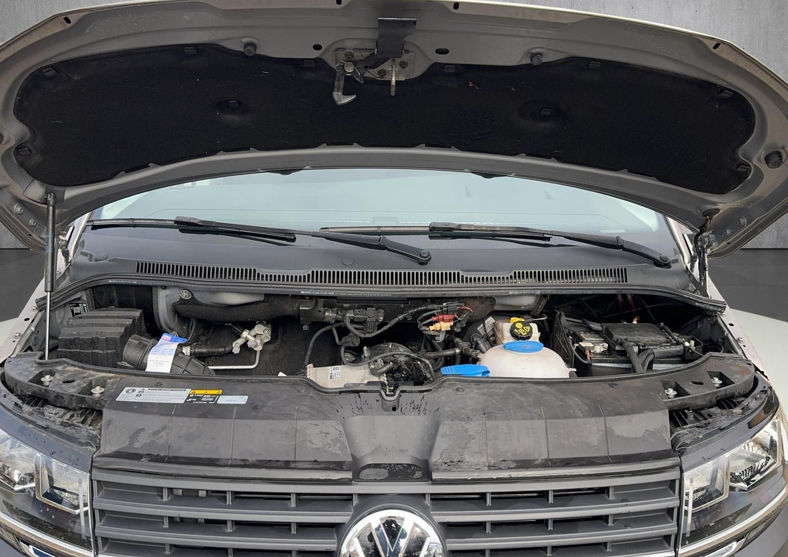 Volkswagen T6.1 Kombi 2.0 TDI DSG Lang +NAVI+AHK+KAMERA+TEM foto 21