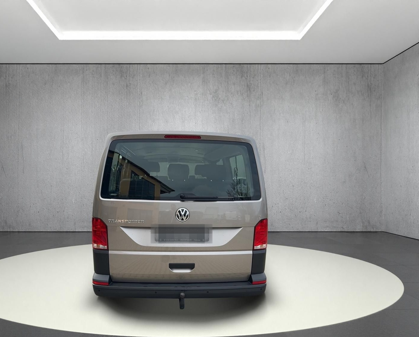 Volkswagen T6.1 Kombi 2.0 TDI DSG Lang +NAVI+AHK+KAMERA+TEM foto 4