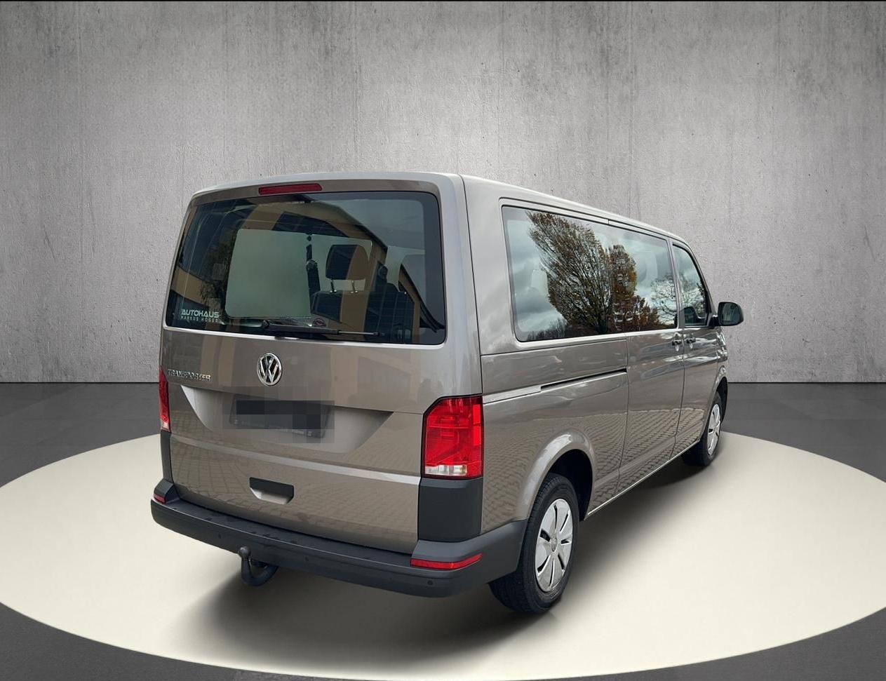 Volkswagen T6.1 Kombi 2.0 TDI DSG Lang +NAVI+AHK+KAMERA+TEM foto 5