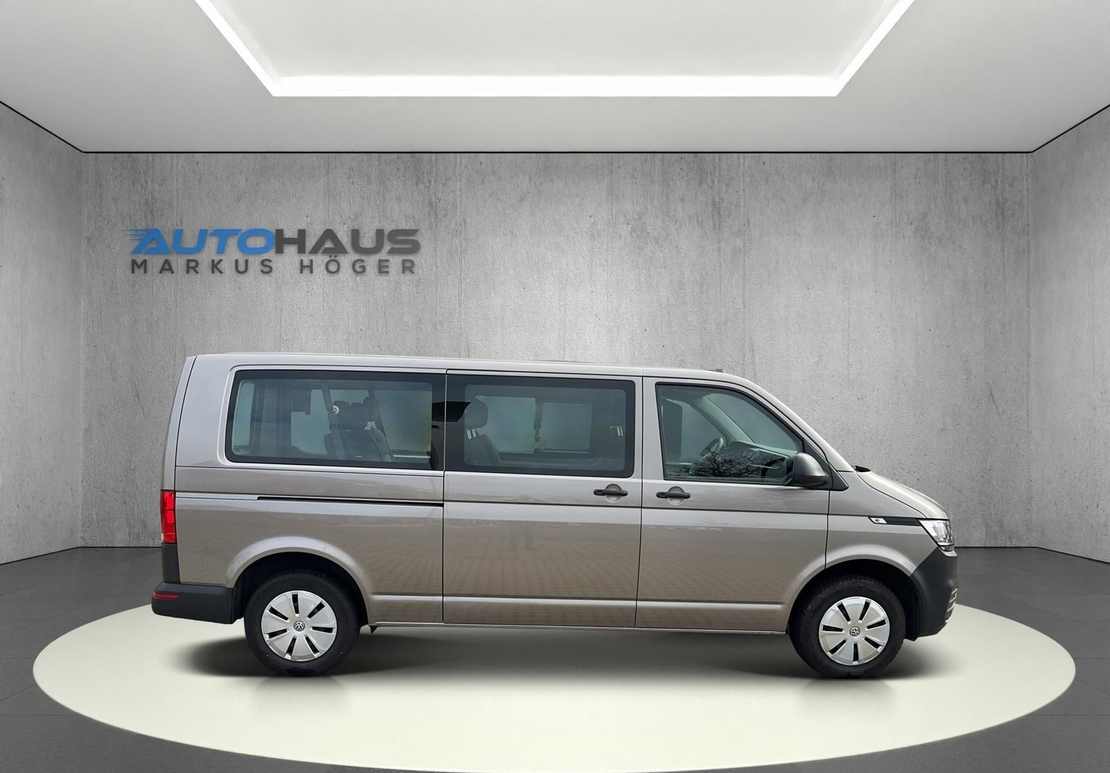 Volkswagen T6.1 Kombi 2.0 TDI DSG Lang +NAVI+AHK+KAMERA+TEM foto 6