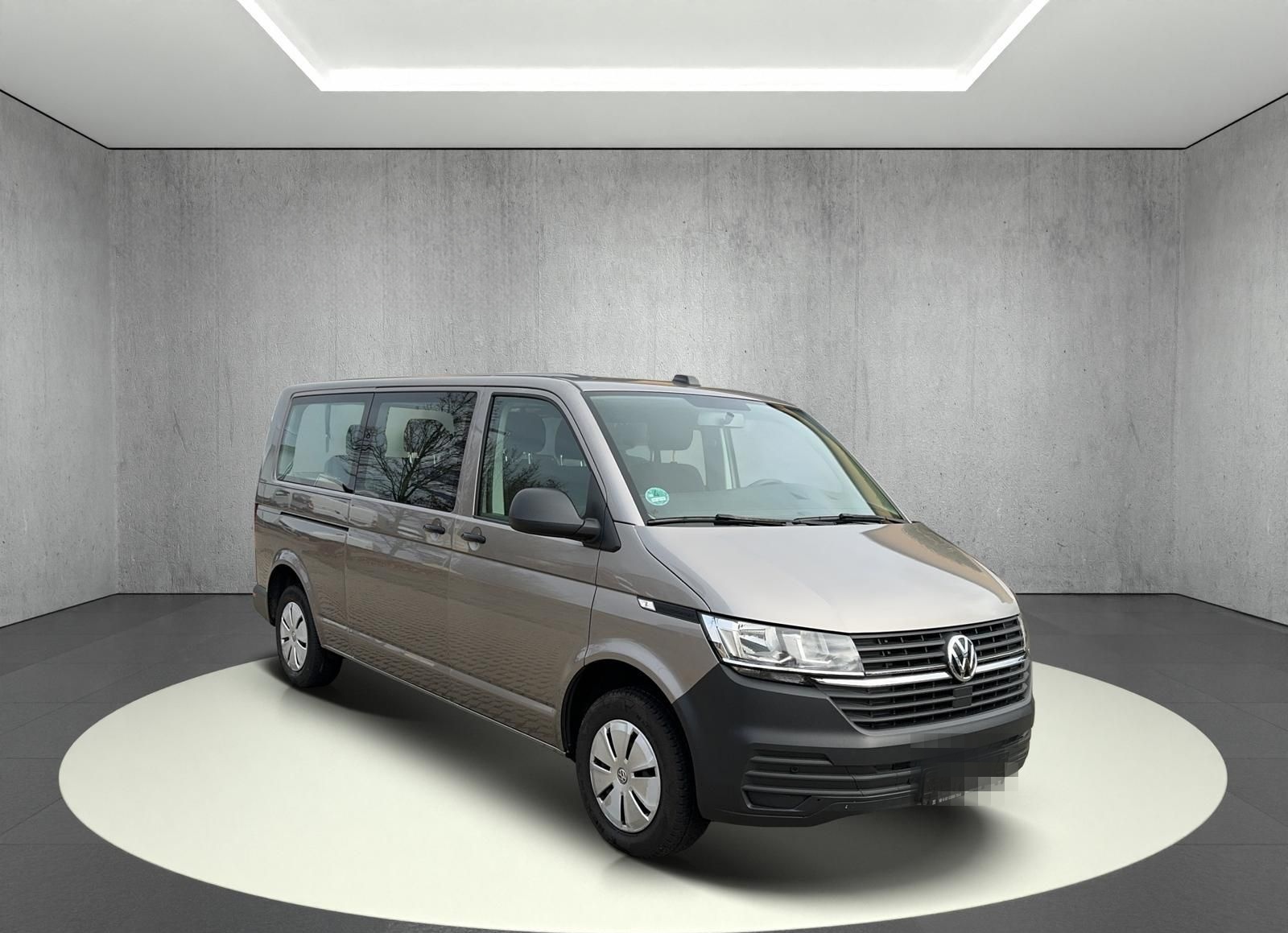 Volkswagen T6.1 Kombi 2.0 TDI DSG Lang +NAVI+AHK+KAMERA+TEM foto 7