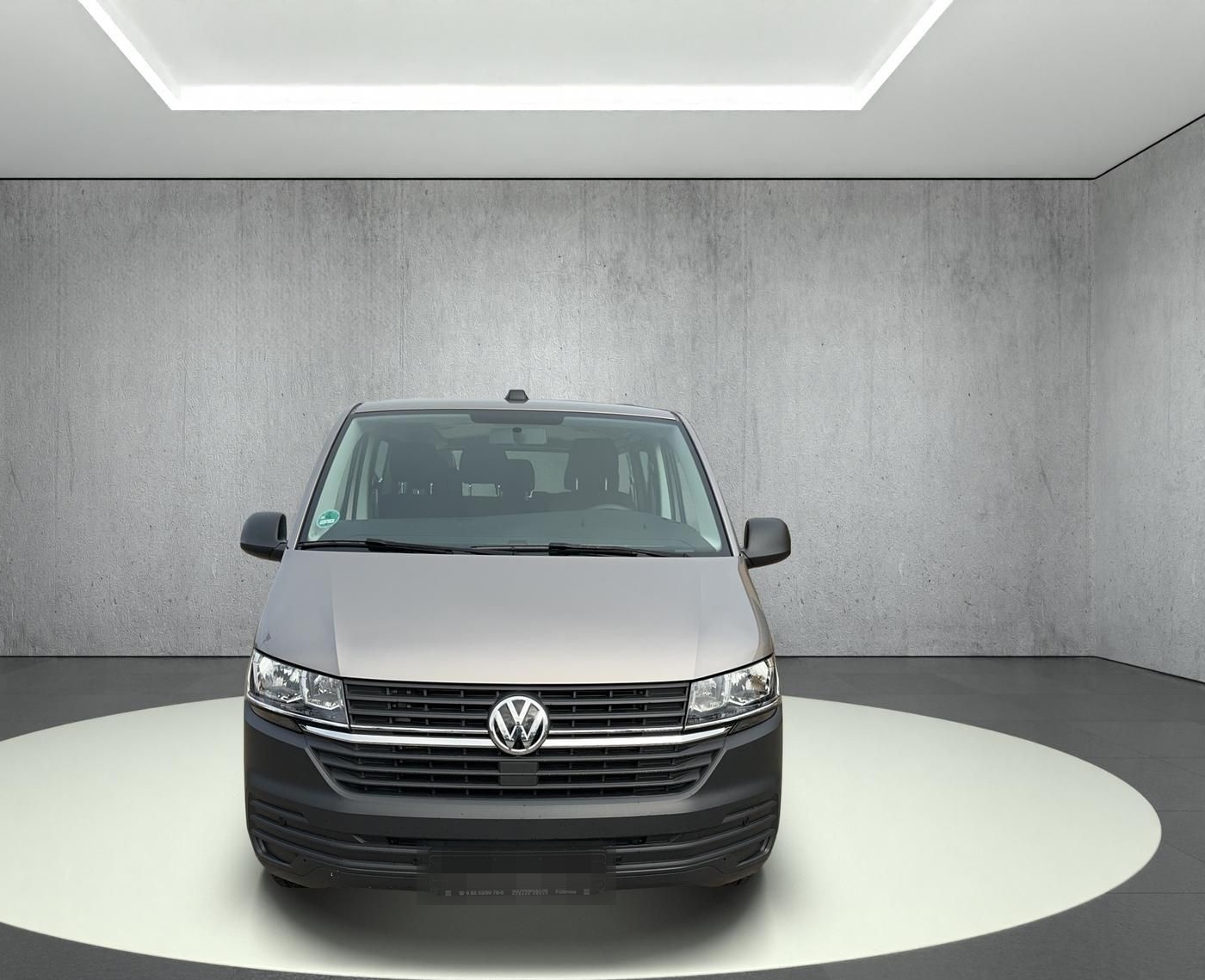 Volkswagen T6.1 Kombi 2.0 TDI DSG Lang +NAVI+AHK+KAMERA+TEM foto 8
