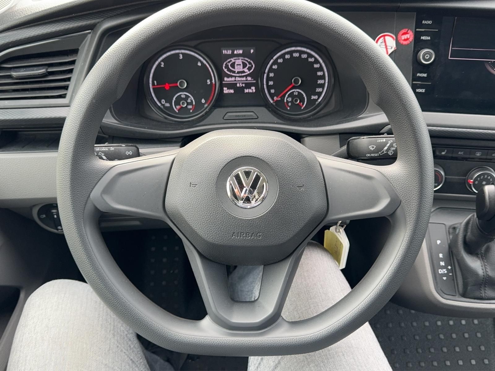 Volkswagen T6.1 Kombi 2.0 TDI DSG Lang +NAVI+AHK+KAMERA+TEM foto 10