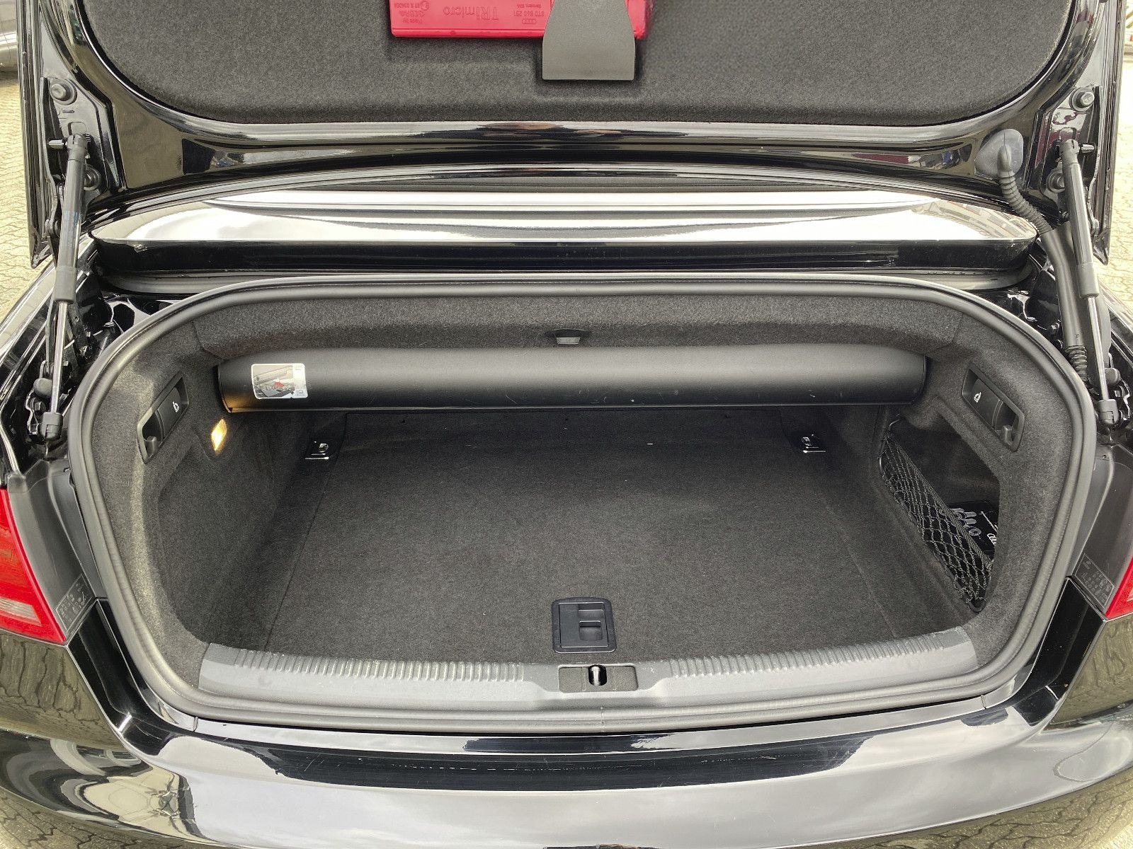 Audi A5 Cabriolet 3.0 TDI S-Line foto 5