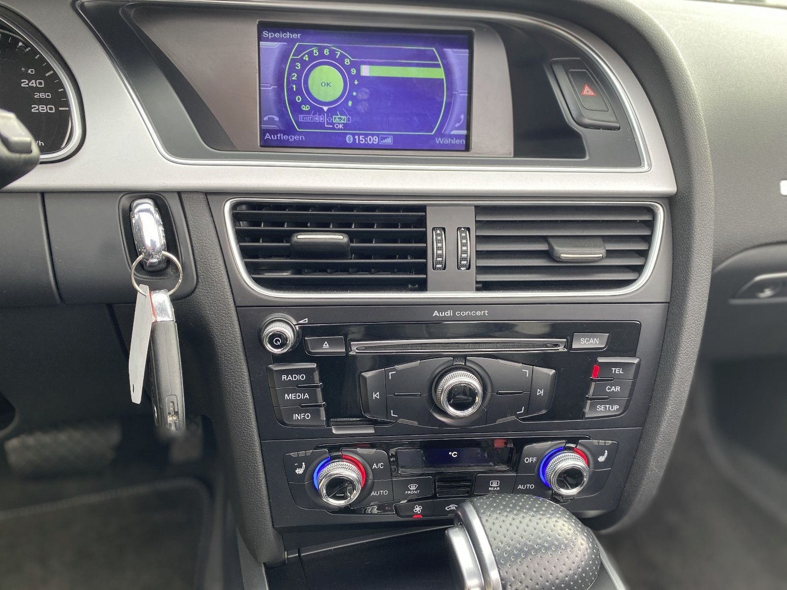 Audi A5 Cabriolet 3.0 TDI S-Line foto 8