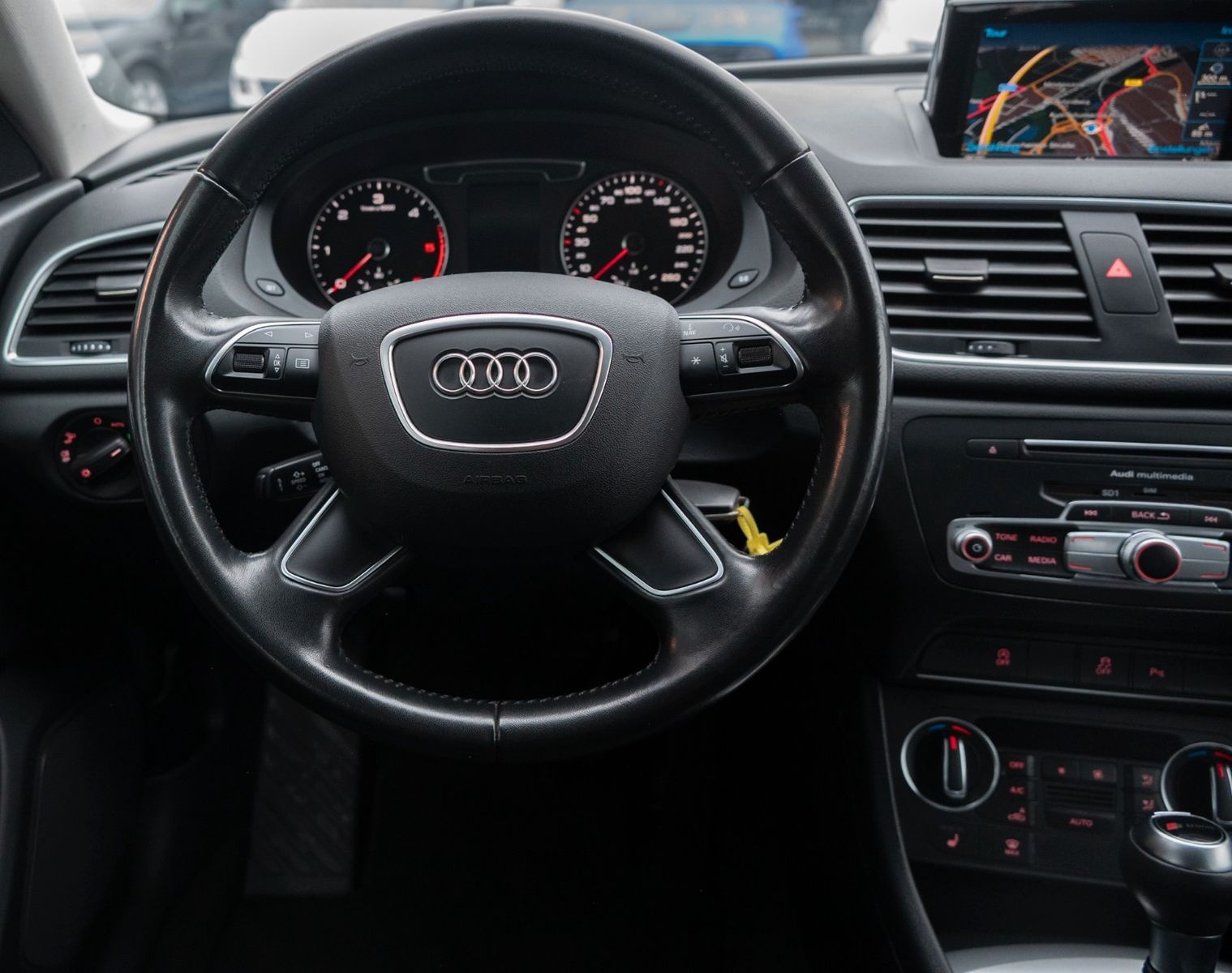 Audi Q3 2.0 TDI S-Tronic S-Line|NAVI|AHK|LED|SHZ foto 11