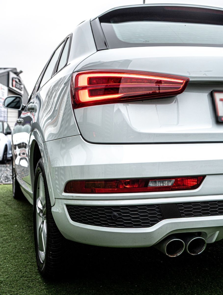 Audi Q3 2.0 TDI S-Tronic S-Line|NAVI|AHK|LED|SHZ foto 15