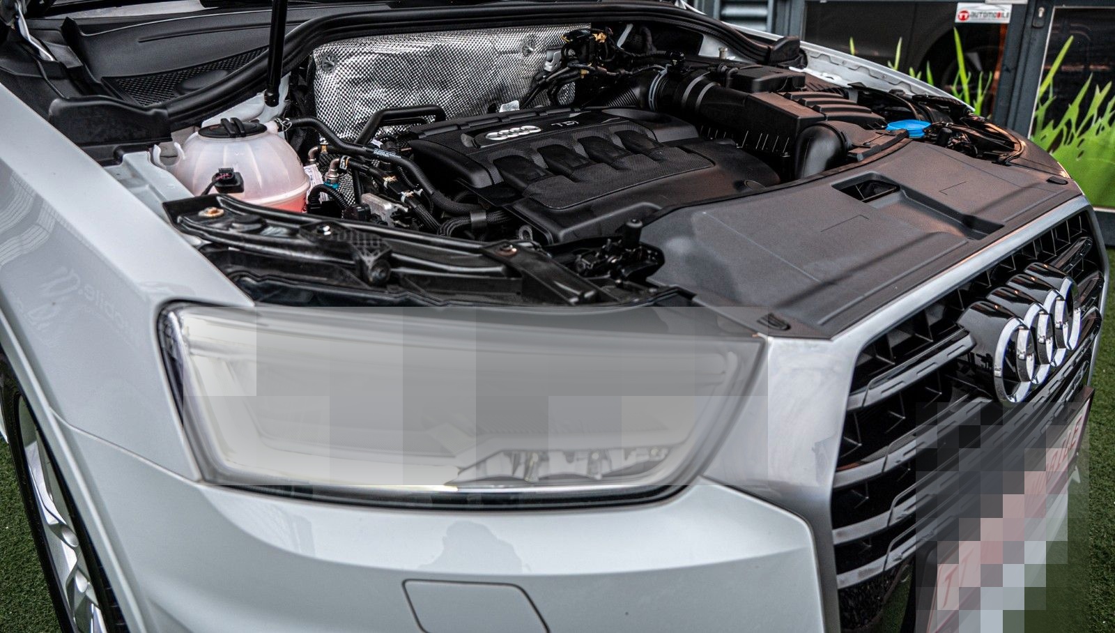 Audi Q3 2.0 TDI S-Tronic S-Line|NAVI|AHK|LED|SHZ foto 17