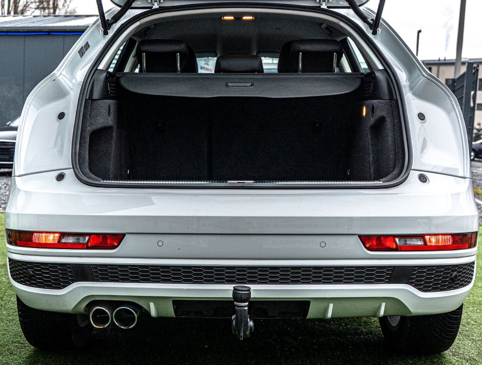 Audi Q3 2.0 TDI S-Tronic S-Line|NAVI|AHK|LED|SHZ foto 19