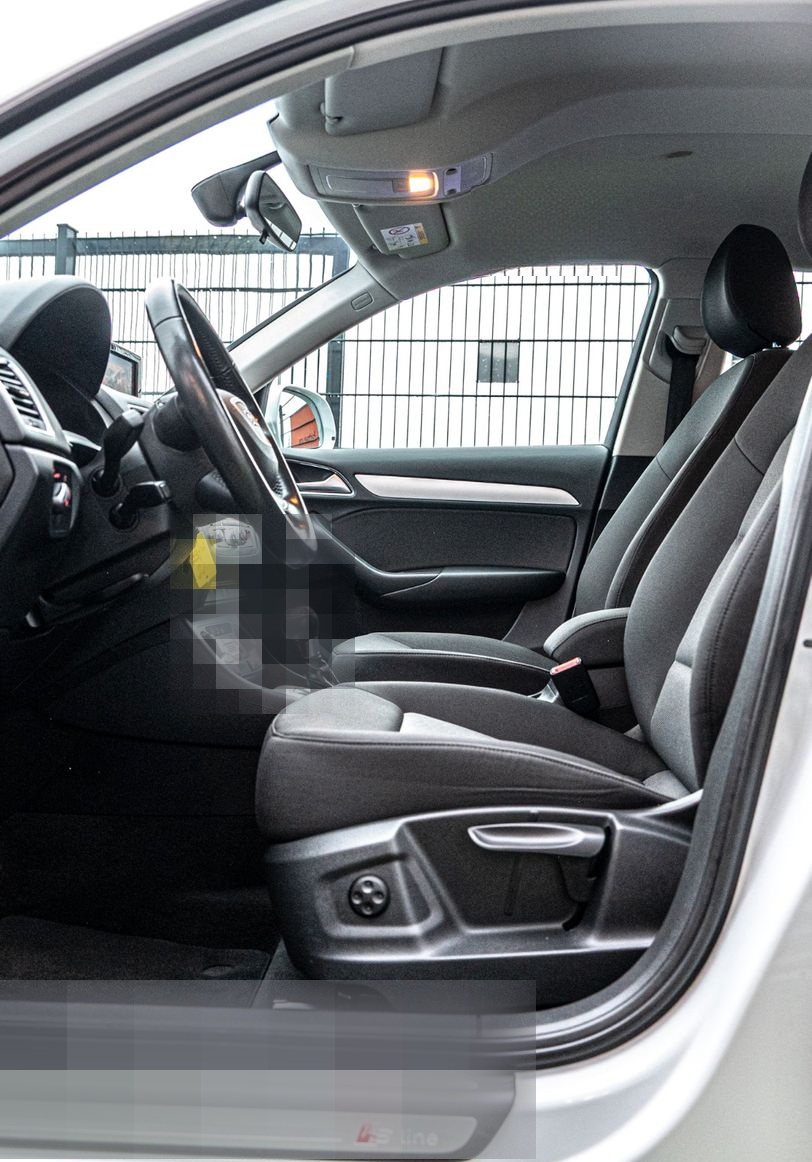 Audi Q3 2.0 TDI S-Tronic S-Line|NAVI|AHK|LED|SHZ foto 20