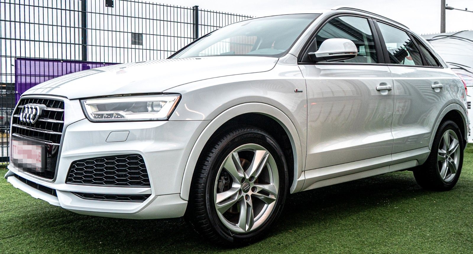 Audi Q3 2.0 TDI S-Tronic S-Line|NAVI|AHK|LED|SHZ foto 4