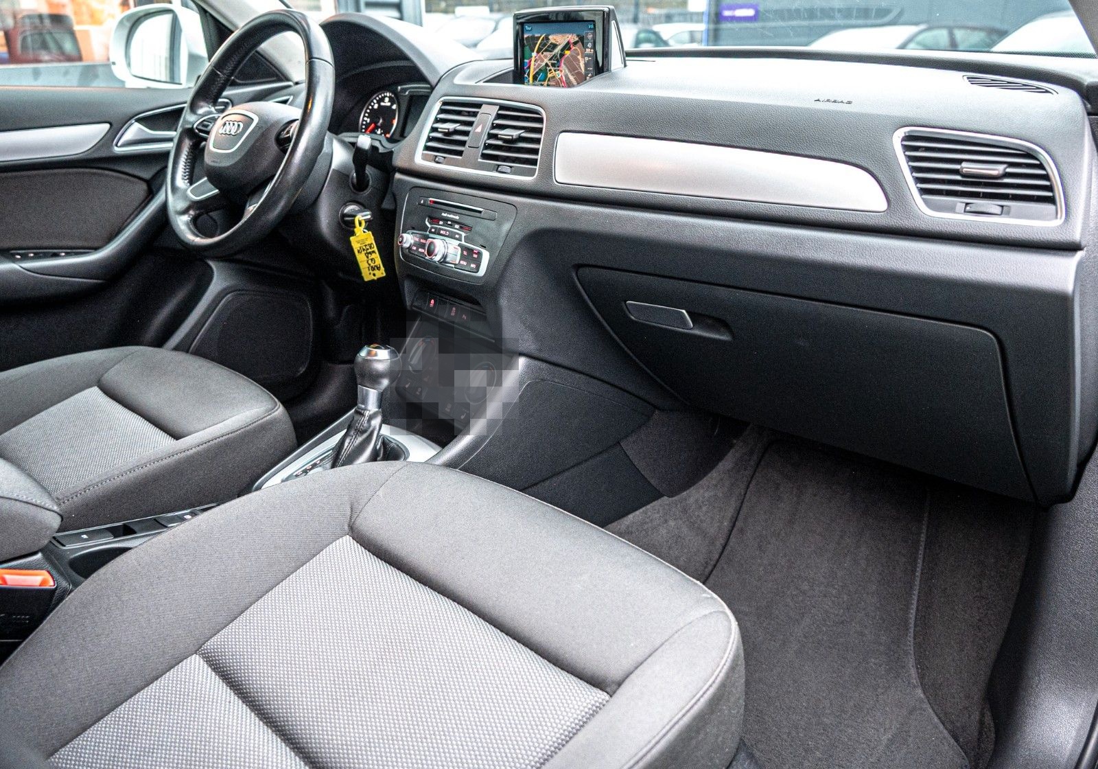 Audi Q3 2.0 TDI S-Tronic S-Line|NAVI|AHK|LED|SHZ foto 8