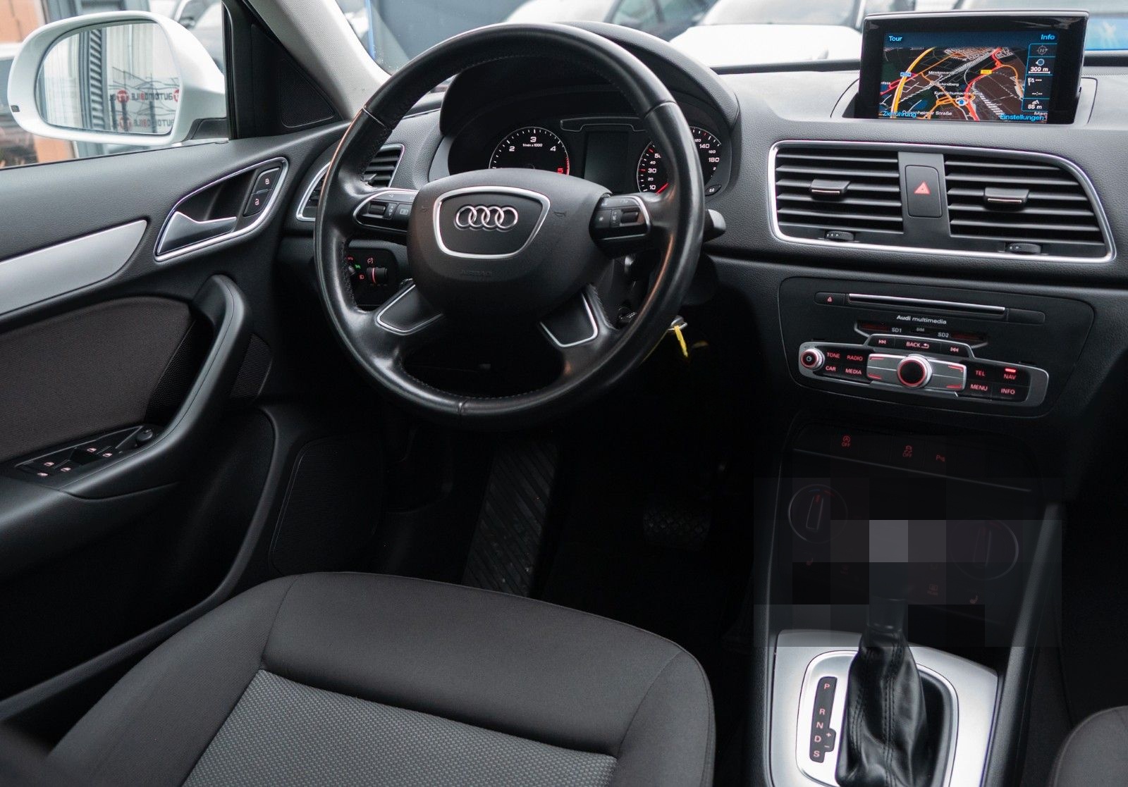 Audi Q3 2.0 TDI S-Tronic S-Line|NAVI|AHK|LED|SHZ foto 10