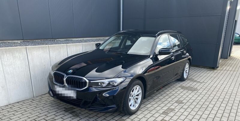 BMW 318i Touring SAG TEMPO/PDC/DAB/SH/S-LENKRAD foto 2
