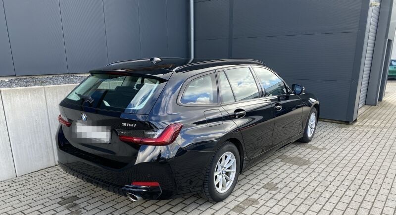 BMW 318i Touring SAG TEMPO/PDC/DAB/SH/S-LENKRAD foto 12