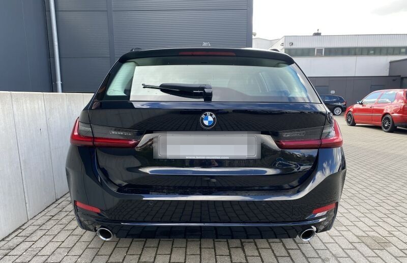 BMW 318i Touring SAG TEMPO/PDC/DAB/SH/S-LENKRAD foto 13