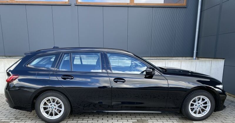 BMW 318i Touring SAG TEMPO/PDC/DAB/SH/S-LENKRAD foto 14
