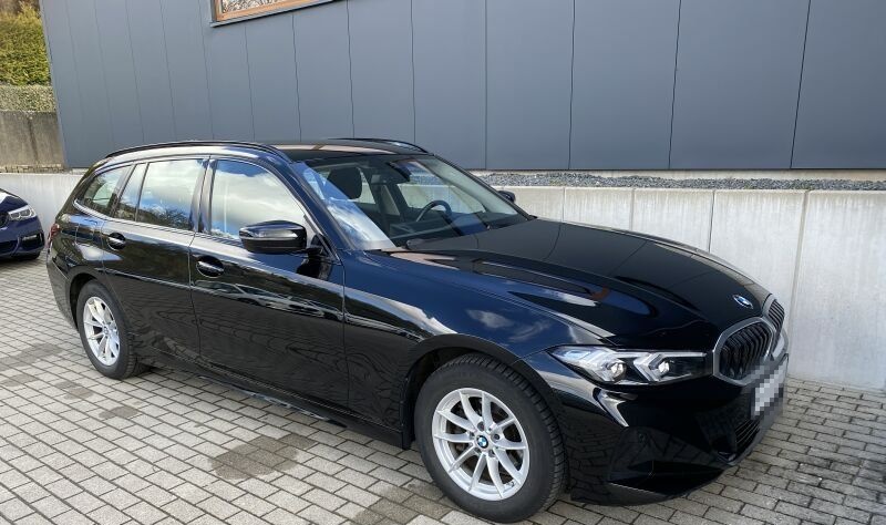 BMW 318i Touring SAG TEMPO/PDC/DAB/SH/S-LENKRAD foto 15