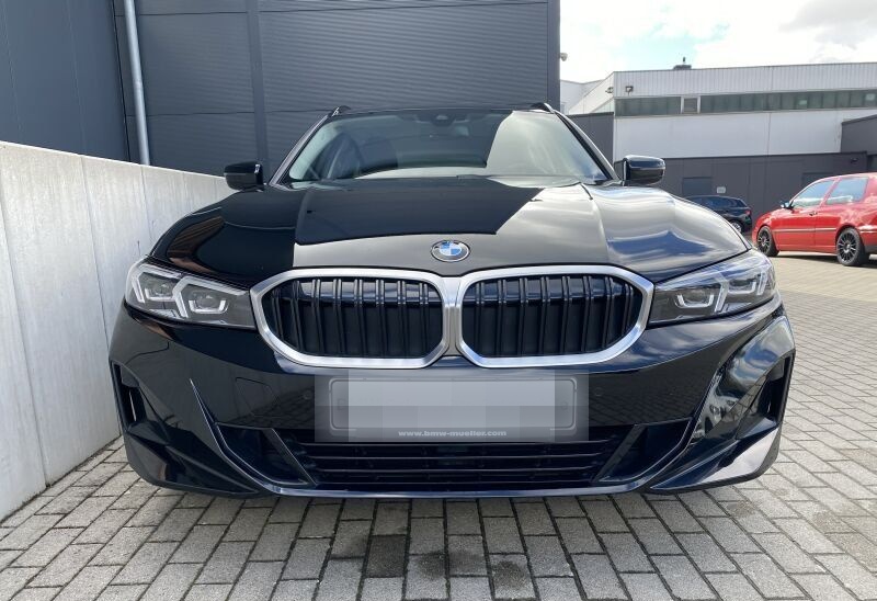 BMW 318i Touring SAG TEMPO/PDC/DAB/SH/S-LENKRAD foto 3