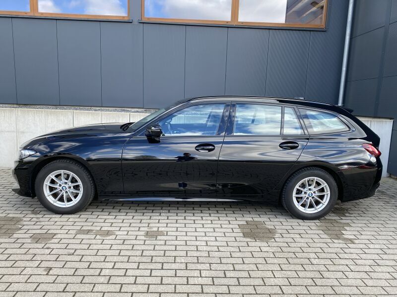 BMW 318i Touring SAG TEMPO/PDC/DAB/SH/S-LENKRAD foto 4