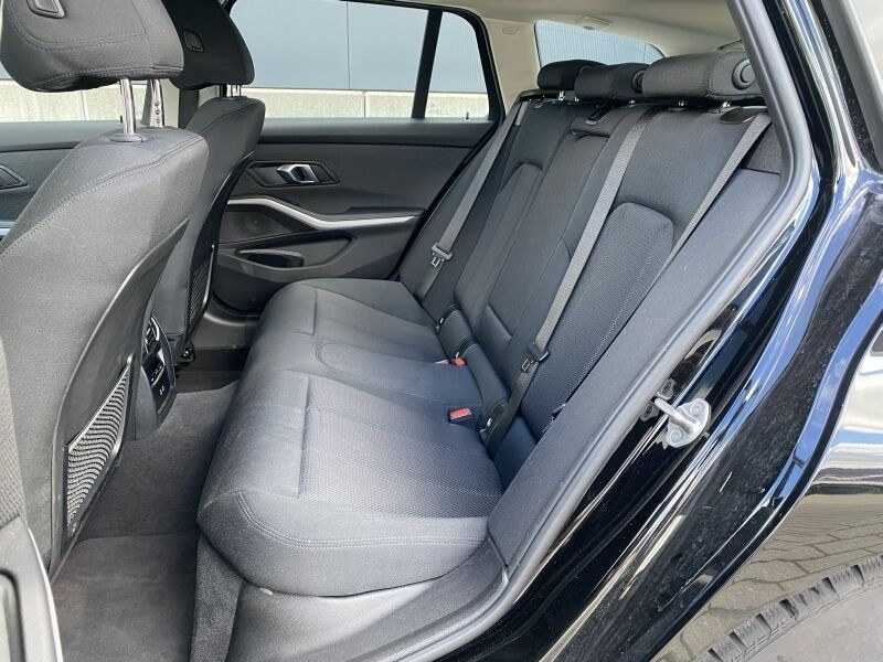 BMW 318i Touring SAG TEMPO/PDC/DAB/SH/S-LENKRAD foto 9