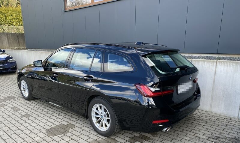BMW 318i Touring SAG TEMPO/PDC/DAB/SH/S-LENKRAD foto 10