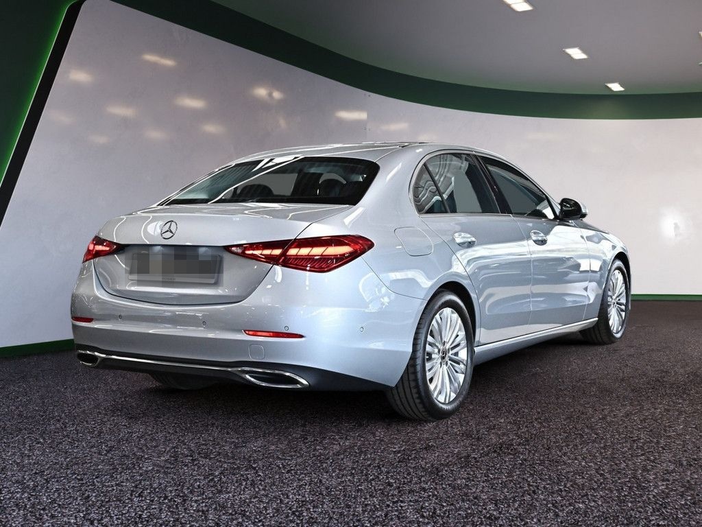 Mercedes-Benz C 200 Avantgarde Edition Distr. LED Navi Kamera foto 8