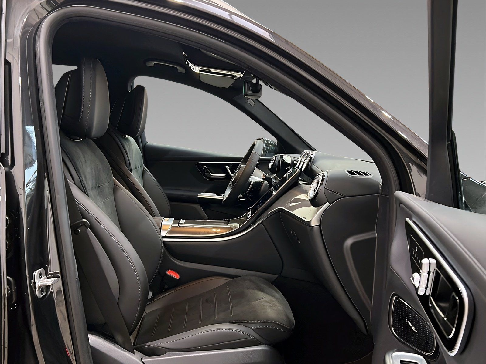 Mercedes-Benz GLC 220 d 4M AMG+DIGITAL+Memo+LrHz+TotW+AHK+360° foto 14