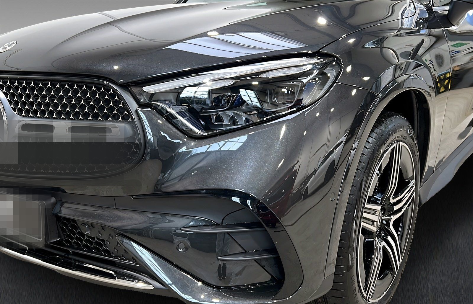 Mercedes-Benz GLC 220 d 4M AMG+DIGITAL+Memo+LrHz+TotW+AHK+360° foto 15