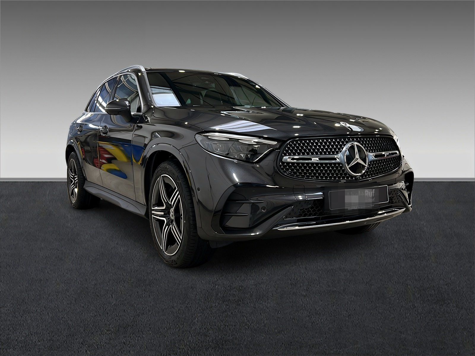 Mercedes-Benz GLC 220 d 4M AMG+DIGITAL+Memo+LrHz+TotW+AHK+360° foto 3