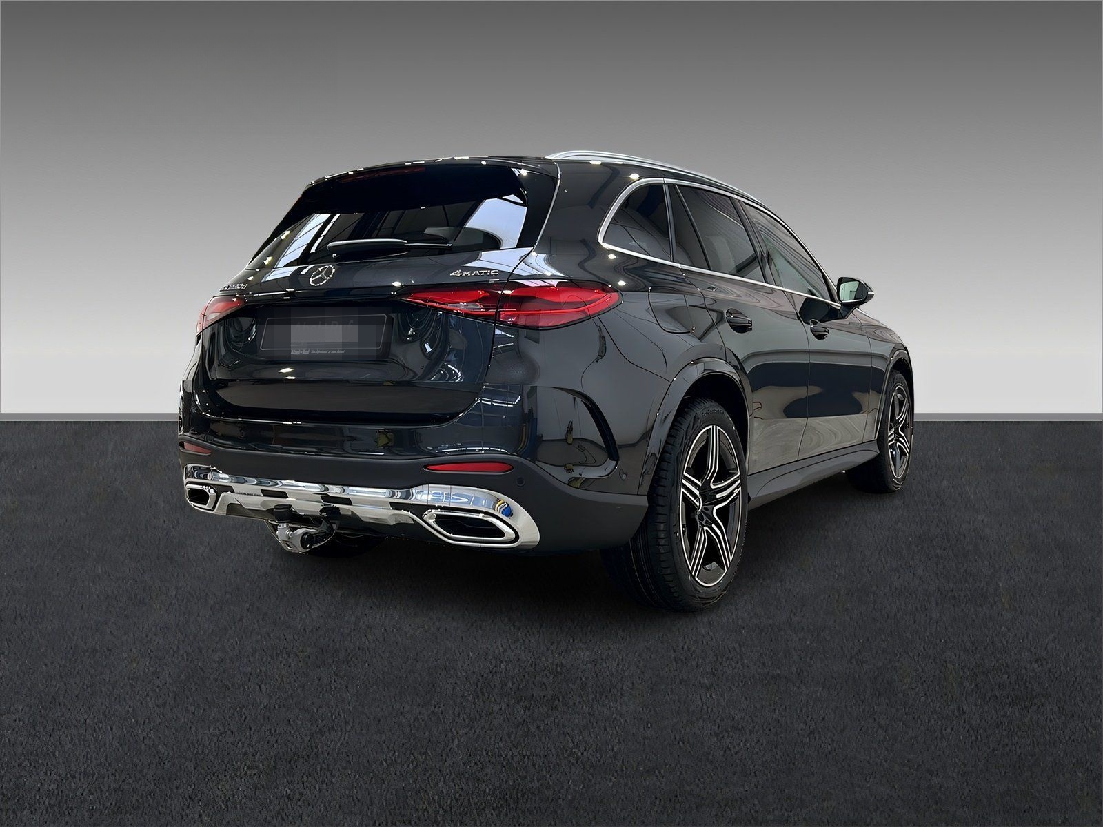 Mercedes-Benz GLC 220 d 4M AMG+DIGITAL+Memo+LrHz+TotW+AHK+360° foto 5