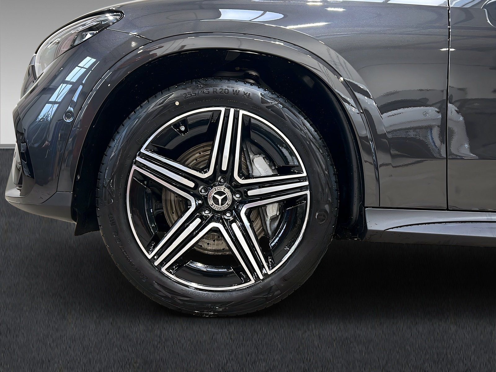 Mercedes-Benz GLC 220 d 4M AMG+DIGITAL+Memo+LrHz+TotW+AHK+360° foto 7