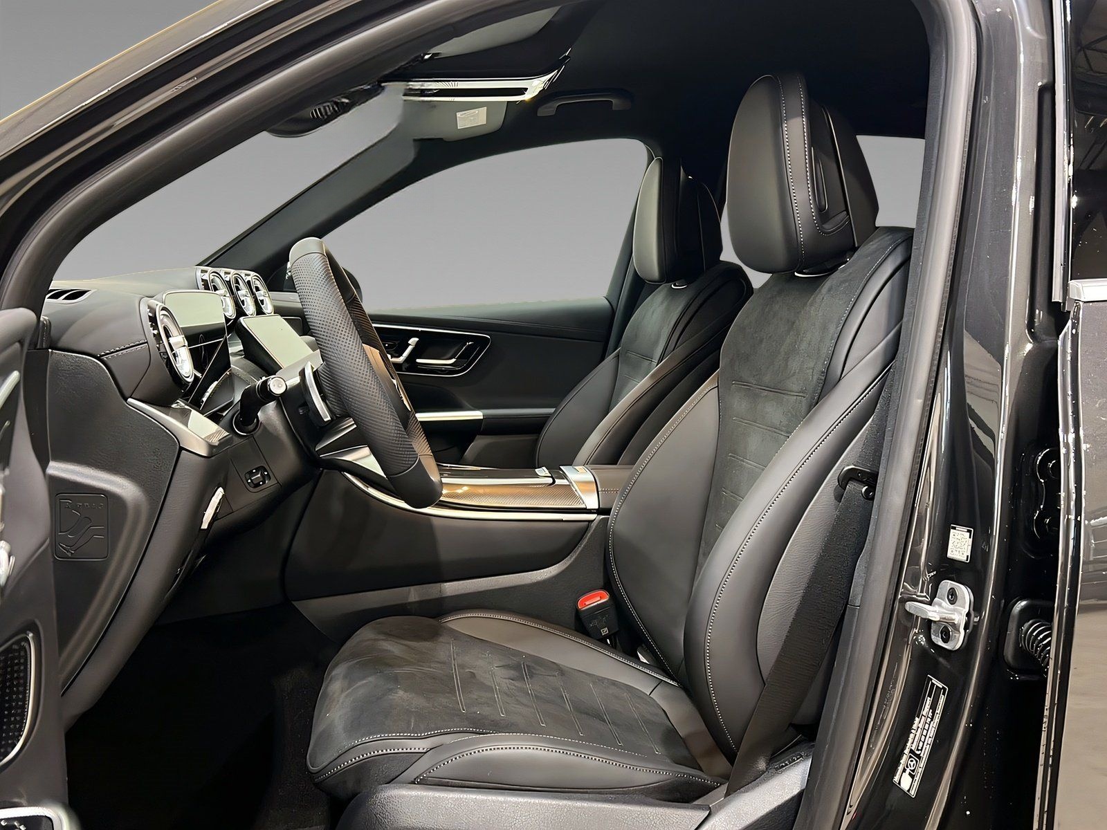 Mercedes-Benz GLC 220 d 4M AMG+DIGITAL+Memo+LrHz+TotW+AHK+360° foto 8