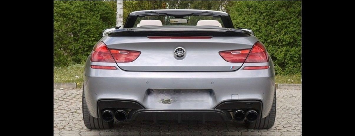 BMW 640i xDrive Cabrio - foto 3