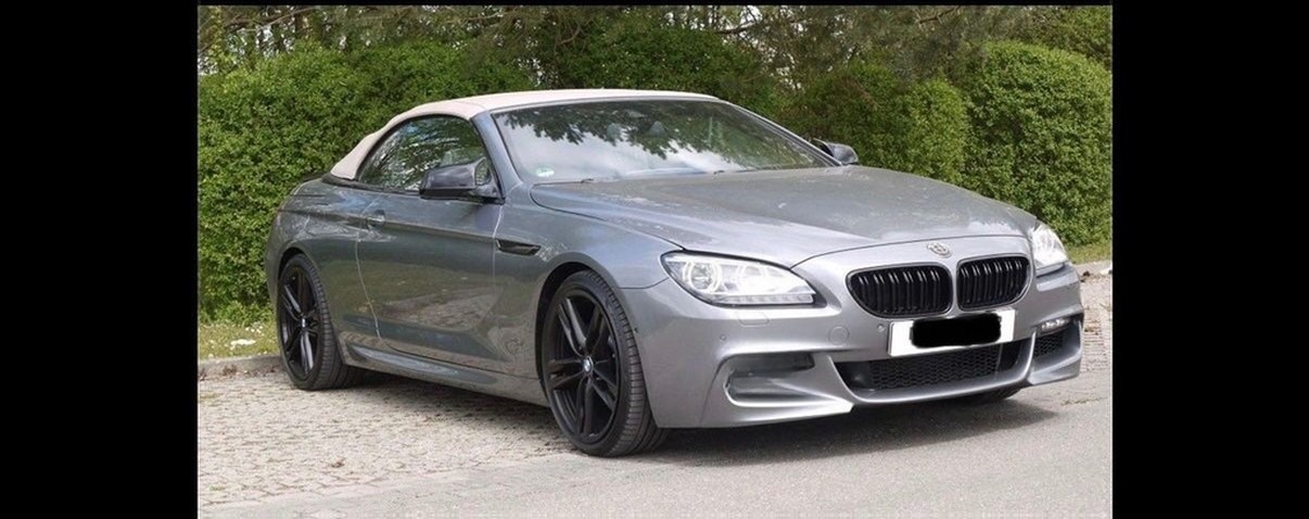 BMW 640i xDrive Cabrio - foto 5