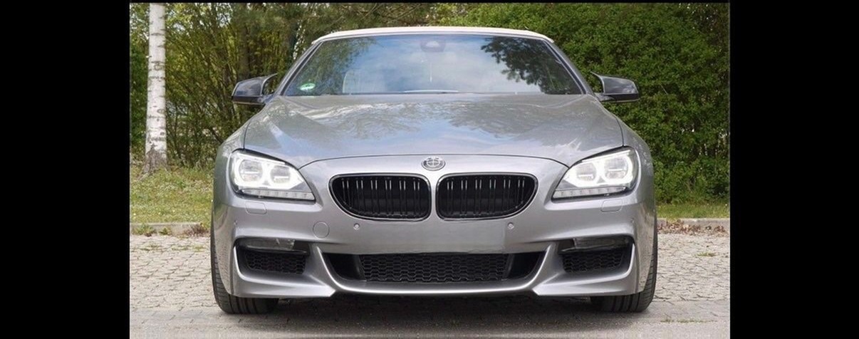 BMW 640i xDrive Cabrio - foto 6