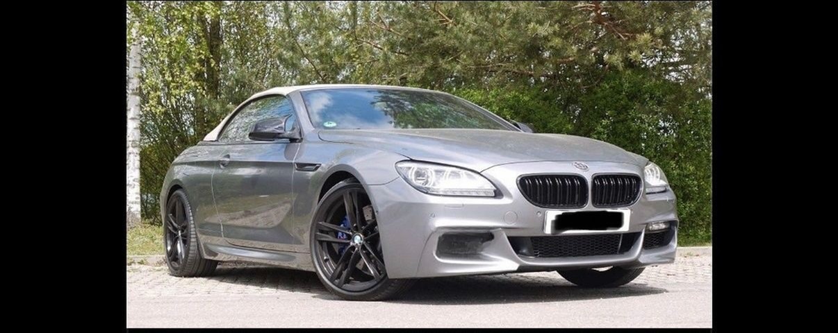 BMW 640i xDrive Cabrio - foto 7