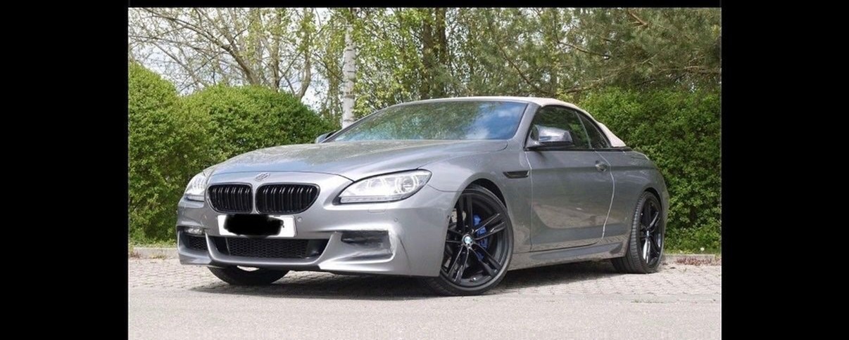 BMW 640i xDrive Cabrio - foto 8