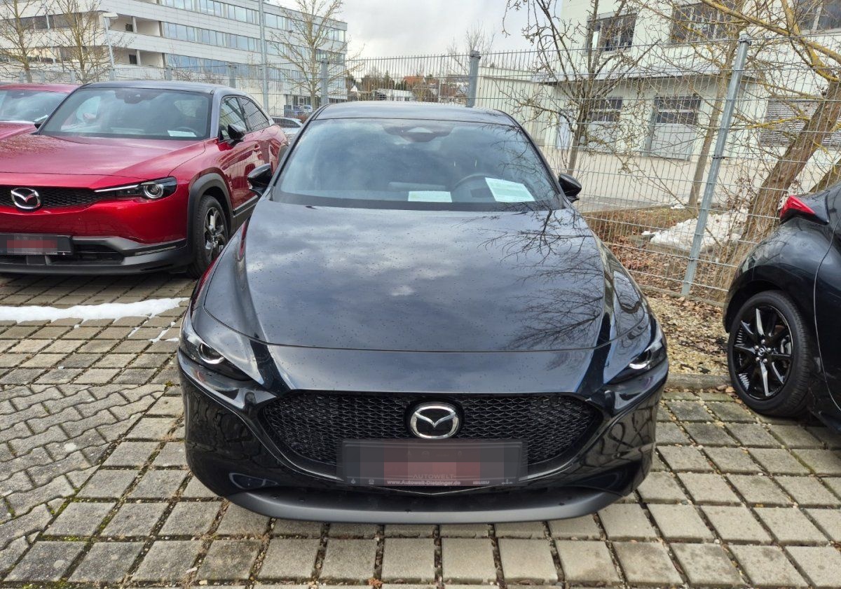 Mazda 3 2.5L e-SKYACTIV G 140ps