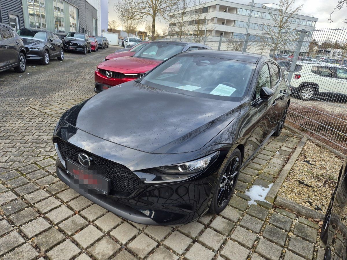 Mazda 3 2.5L e-SKYACTIV G 140ps foto 4