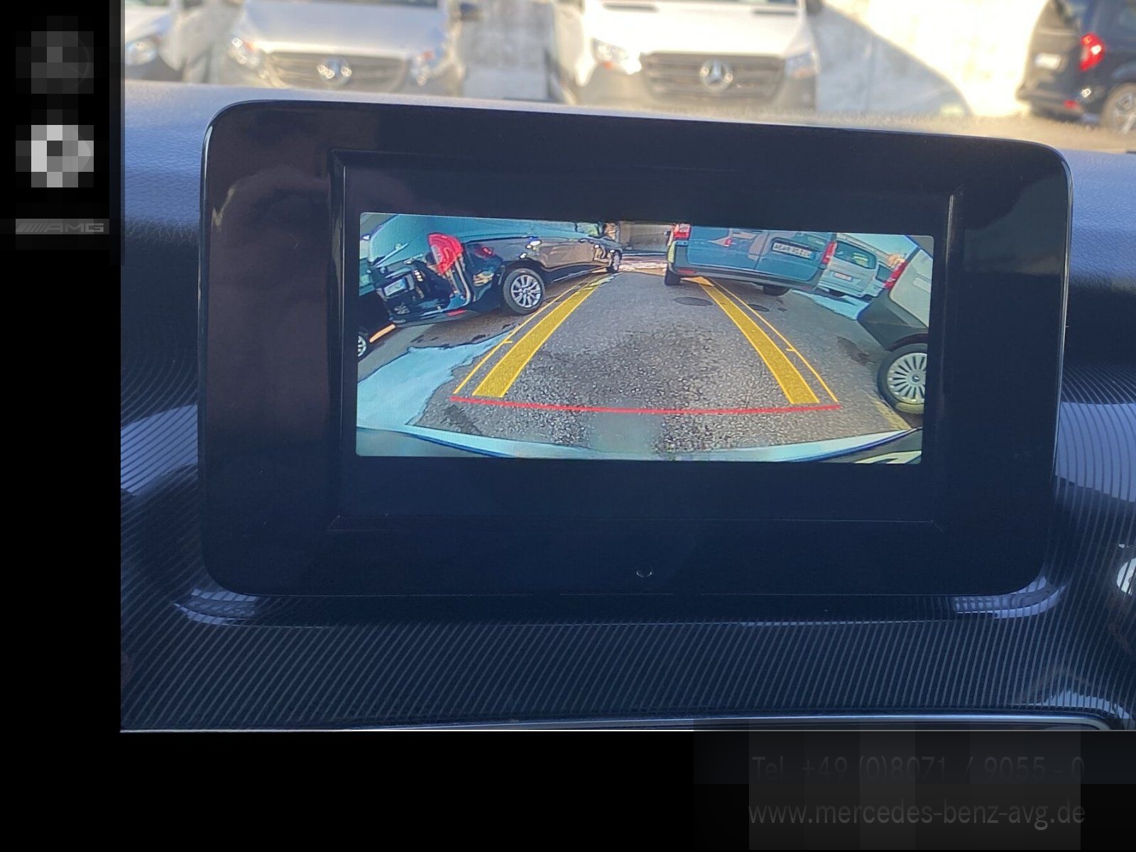 Mercedes-Benz V 300 d Lang AHK LED 8-Sitzer Distronic foto 12