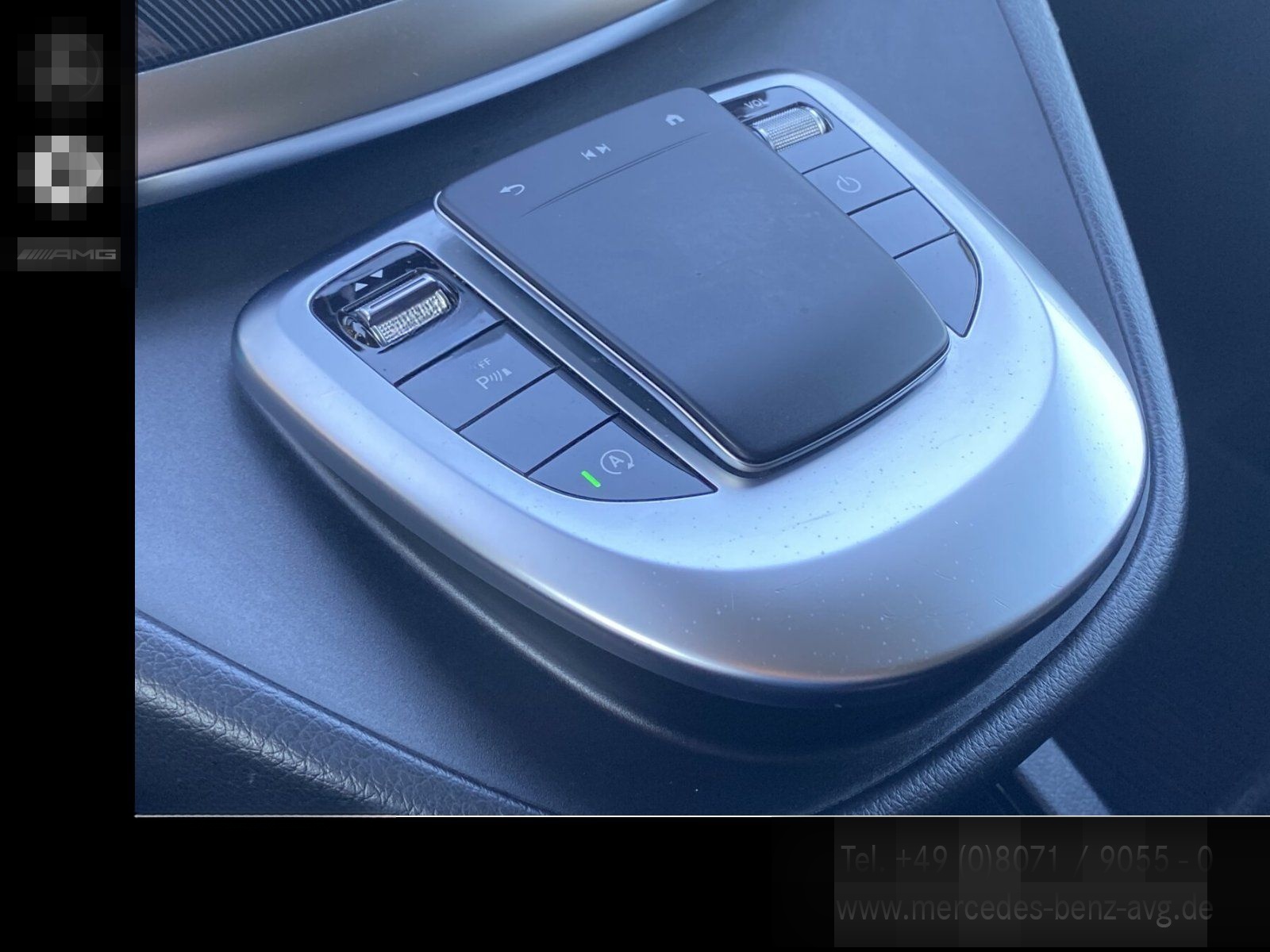 Mercedes-Benz V 300 d Lang AHK LED 8-Sitzer Distronic foto 13