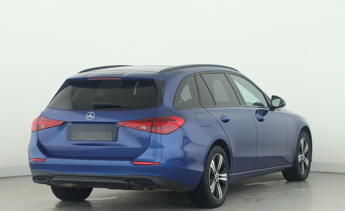 Mercedes-Benz C 300 e T *Avantgarde*AHK*Distronic*PTS*Kamera** foto 2